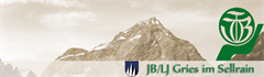 Logo JB/LJ Gries im Sellrain