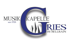 Logo Musikkapelle Gries